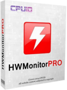 CPUID HWMonitor Pro 1.52 Crack With License Key 2023 [Latest]