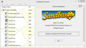 Sandboxie 5.65.2 Crack For Mac With License Key [Latest 2023]