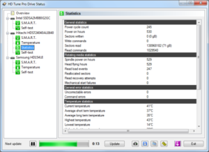 HD Tune Pro 5.85 With Crack 2023 Free Download [100% Working]