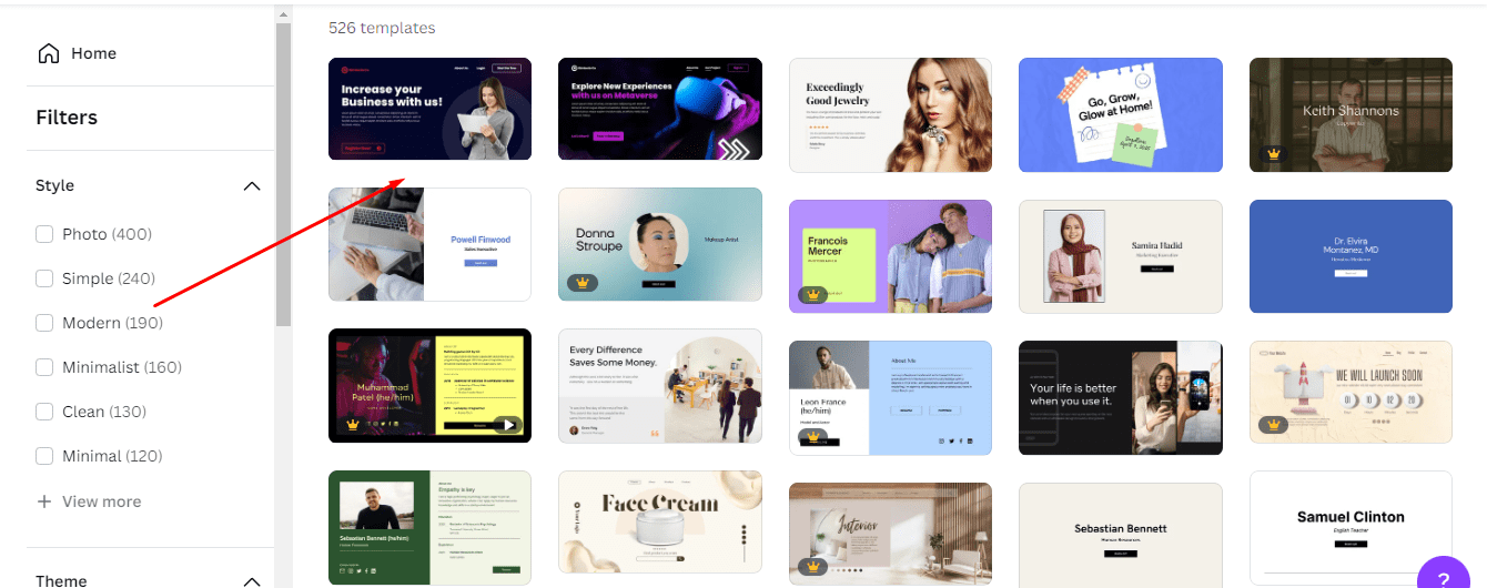 How To Create A Memorable Dropshipping Brand 4 Canva templates