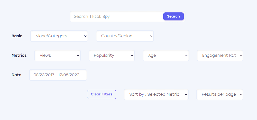 How To Find Unsaturated Dropshipping Products With Adserea AI 3 Adserea AI