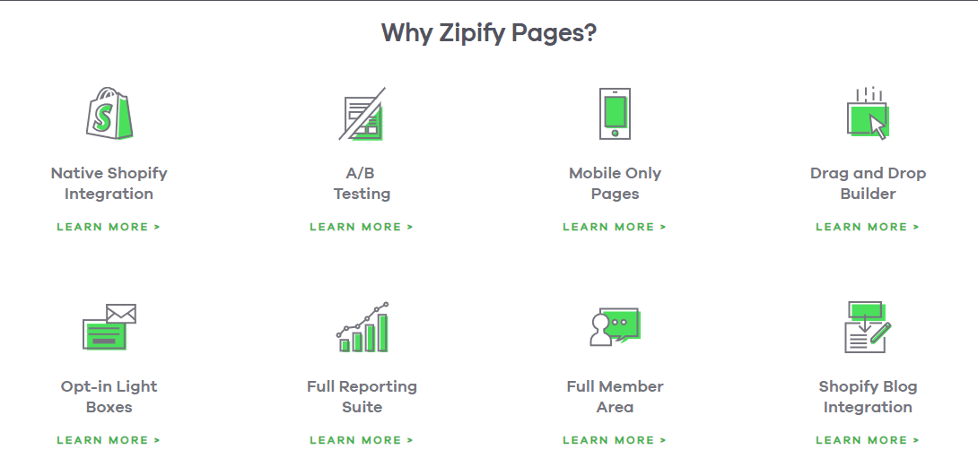Zipify One Click Upsell