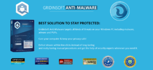 GridinSoft Anti-Malware 4.2.82 Crack + Activation Code [2023]