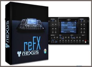 reFX Nexus 4.5.4 Crack With Serial Key Free Download [2023]