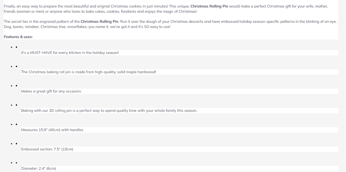 What Is A Product Page ( Product Page Design Examples) 10 What Is A Product Page