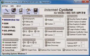 Internet Cyclone 2.29 Crack with Serial key Free Download [2023]