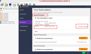Avast Premier 2023 Crack With Activation Code [ Latest 2023 ]