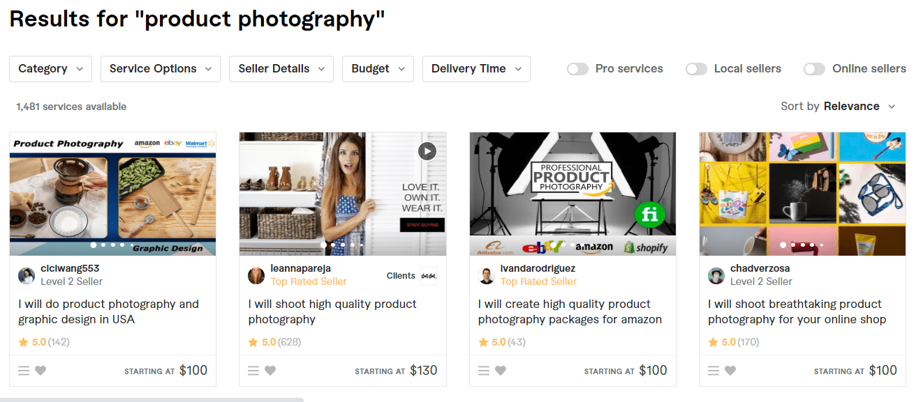 How To Create Product Images That Converts
