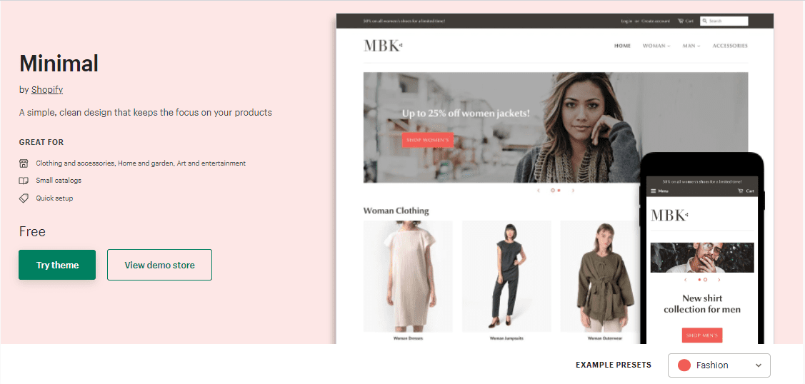 Which Theme Is Best For Shopify