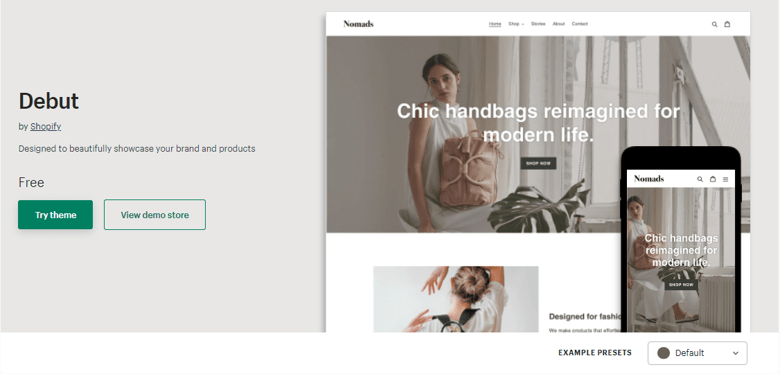 Which Theme Is Best For Shopify? (100% Facts) 2 Which Theme Is Best For Shopify