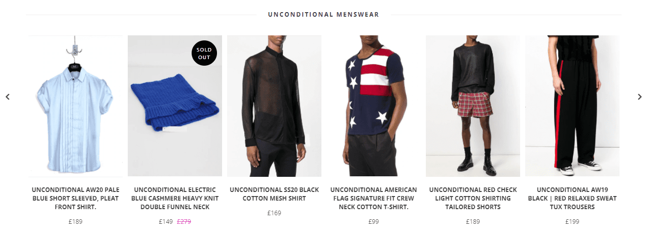 Top 50 Shopify Stores To draw Inspiration As A Beginner 27 Screenshot 29