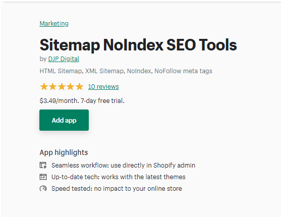 How To Add Shopify Sitemap To Your Store (Shopify SEO 101 ) 9 How To Add Shopify Sitemap To Your Store
