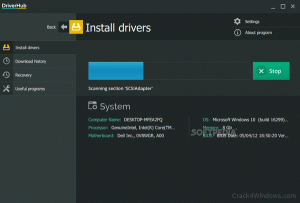 DriverHub 2.2.3 Crack + Serial Key Free Download [Latest 2023]