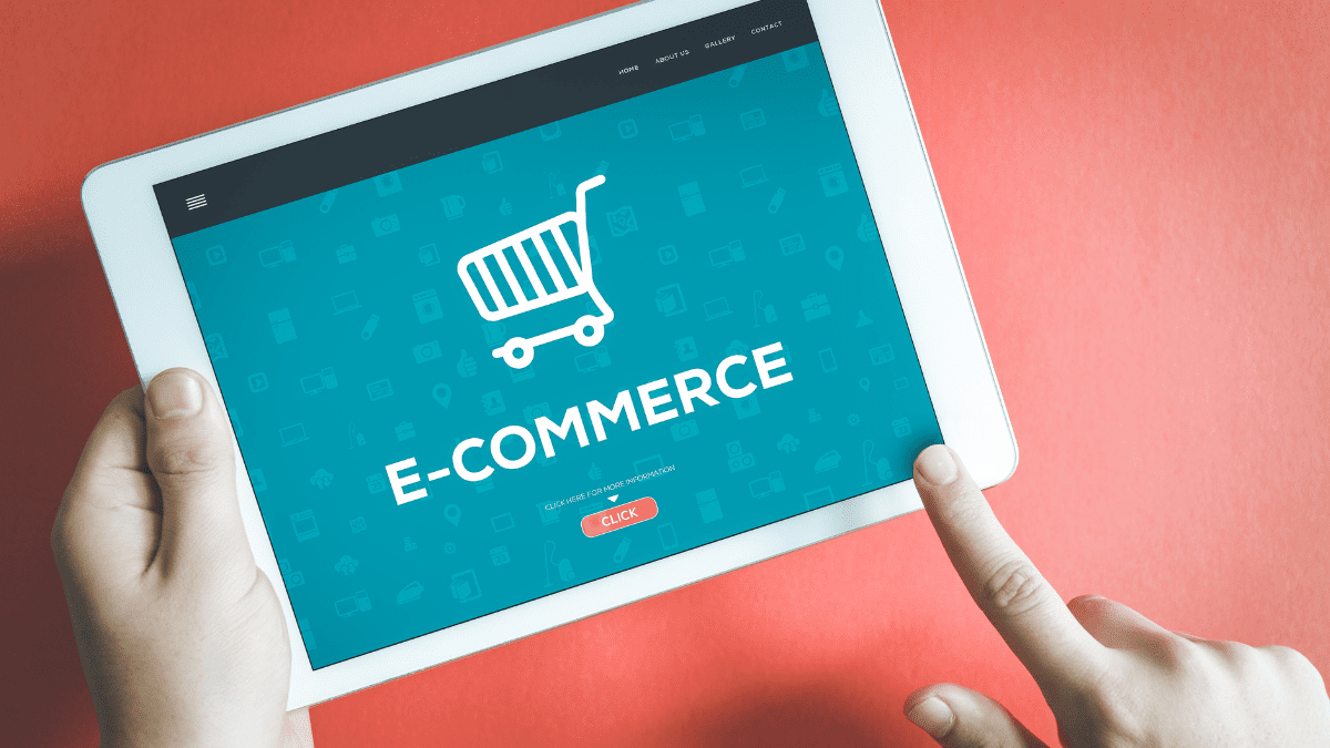 What ecommerce means