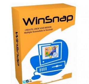 WinSnap 6.0.7 Crack 2023 With Keygen Free Download [Latest]