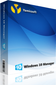 Yamicsoft Windows 10 Manager 3.8.2 Crack + product key [2023]