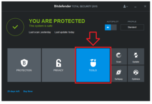 Bitdefender Total Security 2023 Serial Key With Latest Version