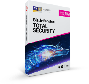 Bitdefender Total Security 2023 Serial Key With Latest Version