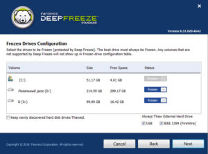 Deep Freeze Standard 8.70.220.5693 Crack + License Key [2023]