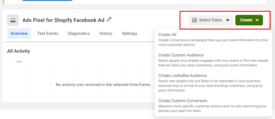 The Facebook Pixel : How To Find It And How to Use It 7 Facebook Pixel