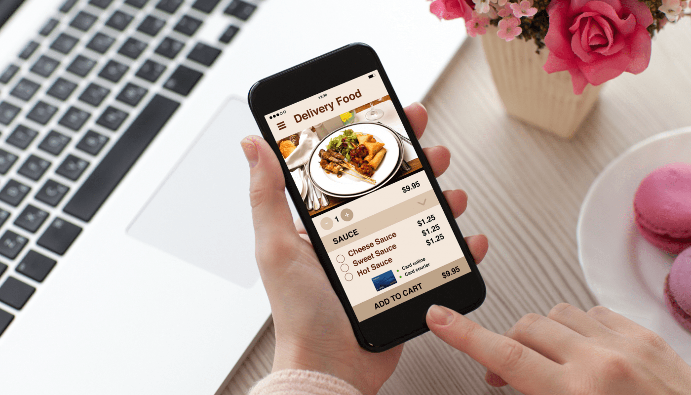 Food Delivery Service business opportunities