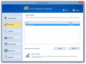 USB Disk Security 6.9 Free Download With Crack (Full Working)