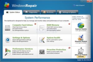 Windows Repair All In One 2023 Full Crack + Keygen