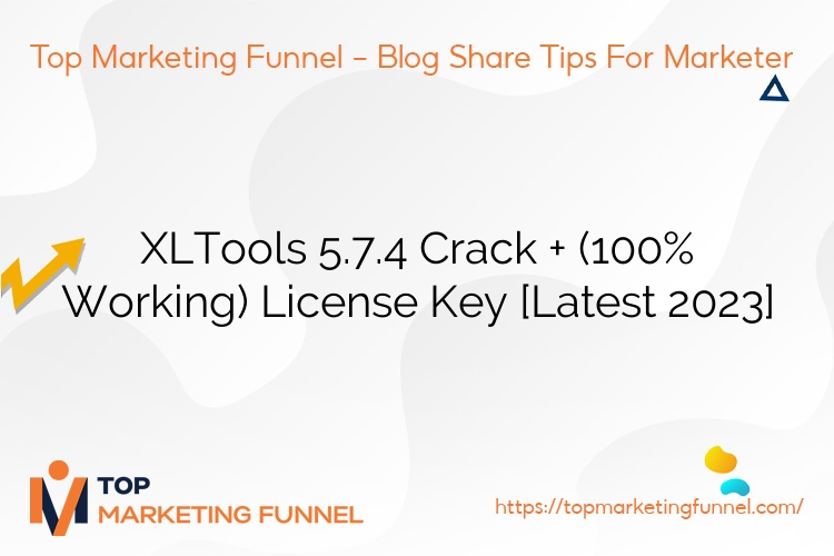 XLTools 5.7.4 Crack + (100% Working) License Key [Latest 2023]