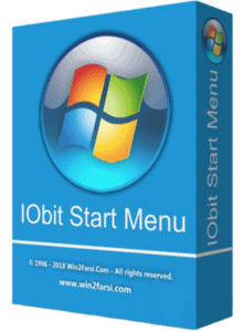 IObit Start Menu 8 Pro 6.0.1.2 Crack + Key Free Download [2023]