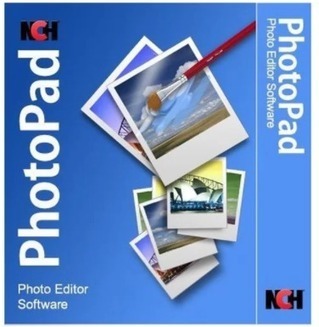 NCH PhotoPad Image Editor Pro 11.67 Crack + Serial Key [2023]