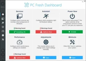 Abelssoft PC Fresh 9.02.47571 Crack With Activation Key [2023]