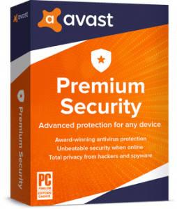 Avast Premium Security 23.8.8416 Crack with License key [2023]
