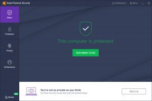 Avast Premium Security 23.8.8416 Crack with License key [2023]