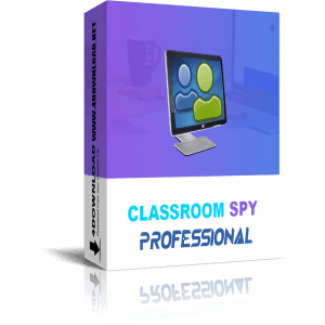 Classroom Spy Professional 5.1.1 Crack With License Key [2023]