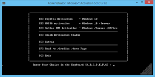 Microsoft Activation Scripts v1.8 + Crack Free Download [Latest]
