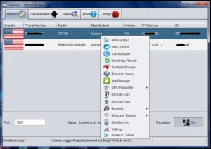DroidJack v5 Crack 2023 With Keygen Full Free Download [Latest]