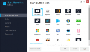 IObit Start Menu 8 Pro 6.0.1.2 Crack + Key Free Download [2023]