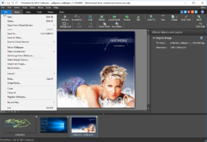 NCH PhotoPad Image Editor Pro 11.67 Crack + Serial Key [2023]