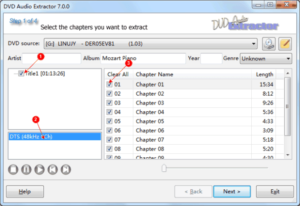 DVD Audio Extractor License Key 2023 With Crack [Updated]
