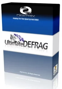 DiskTrix UltimateDefrag 6.2.3.3 Crack + Serial Key [Latest 2023]