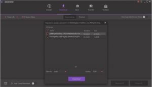 Wondershare Uniconverter 15.0.1.5 Crack + License Key [2023]